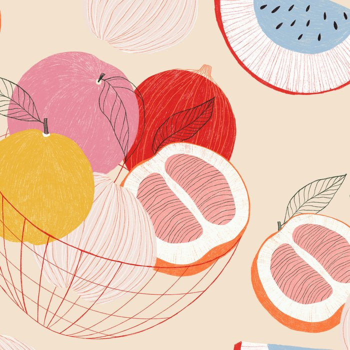 Tokyo japan fruit collection I Coffee Mug Gallery Image 2