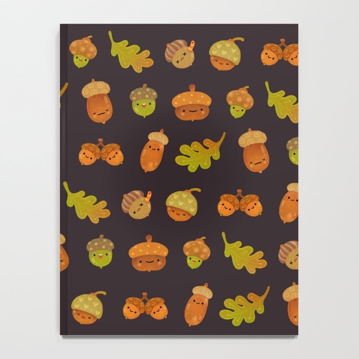 Acorns Notebook Gallery Image 4