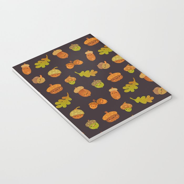 Acorns Notebook Gallery Image 3