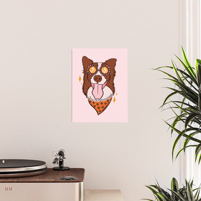 Summer Dog Poster Gallery Image 2