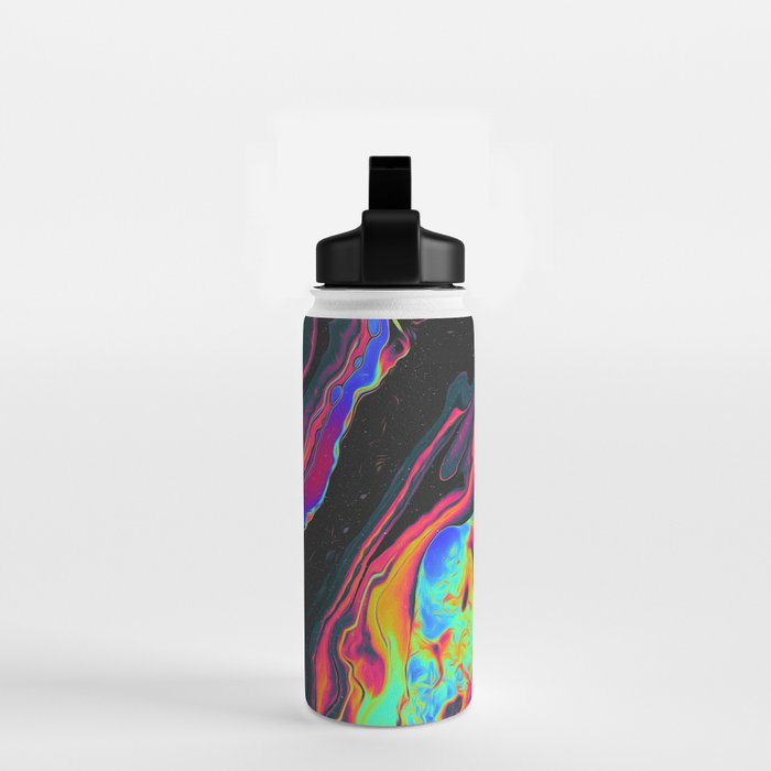 BATS IN THE ATTIC Water Bottle Gallery Image 2