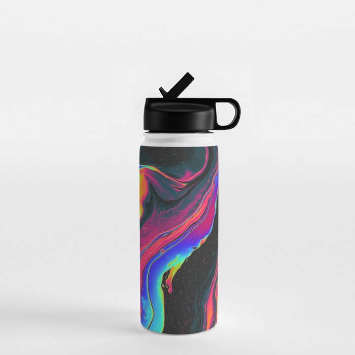 BATS IN THE ATTIC Water Bottle Gallery Image 1