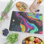 BATS IN THE ATTIC Cutting Board Gallery Image 2