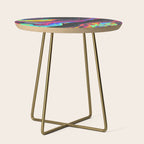 BATS IN THE ATTIC Side Table Gallery Image 1