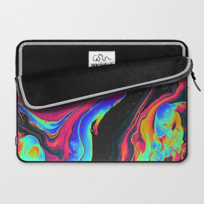 BATS IN THE ATTIC Laptop Sleeve Gallery Image 2