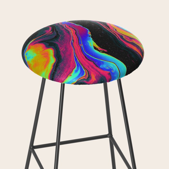 BATS IN THE ATTIC Stool Gallery Image 2