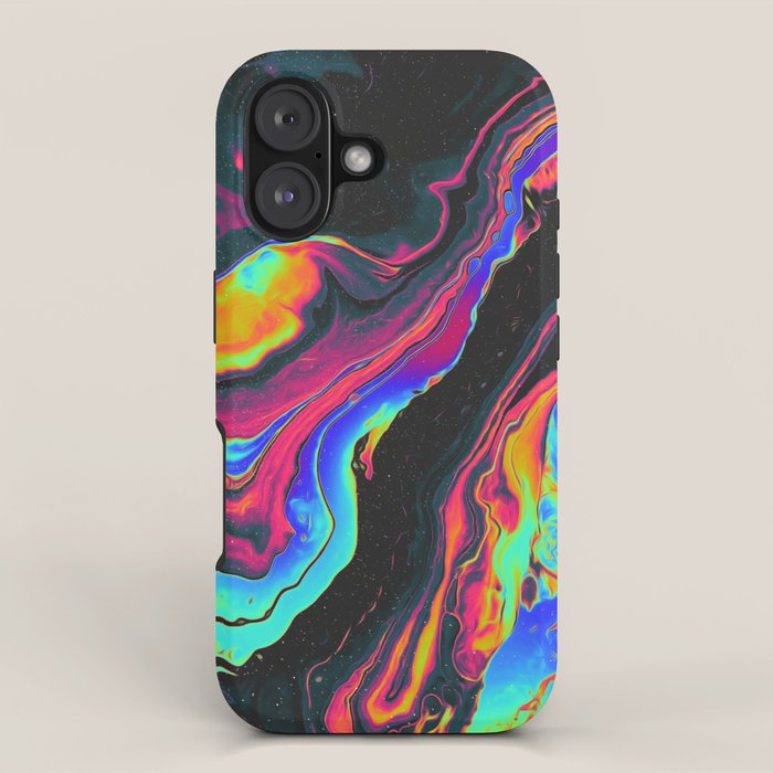 BATS IN THE ATTIC iPhone Case