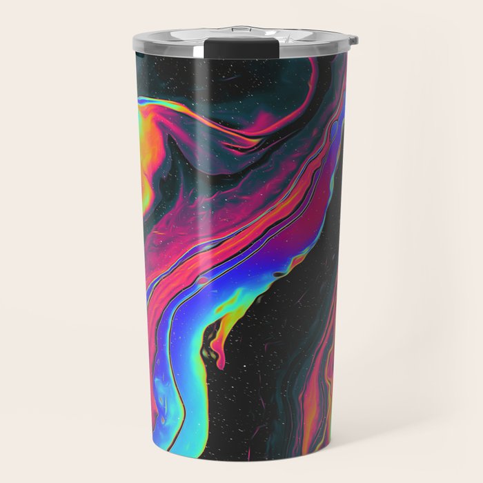 BATS IN THE ATTIC Travel Mug Gallery Image 1