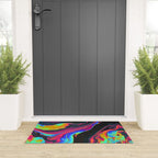 BATS IN THE ATTIC Welcome Mat Gallery Image 3