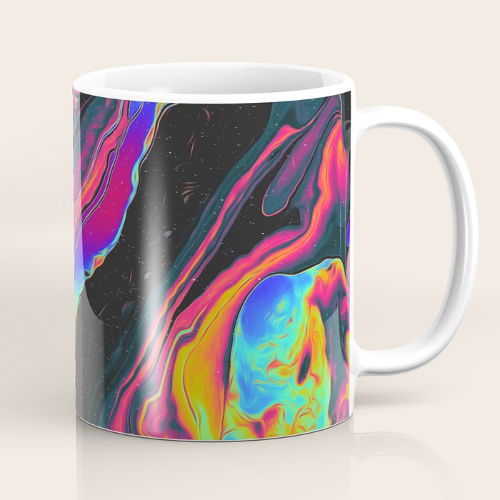 BATS IN THE ATTIC Coffee Mug Gallery Image 1