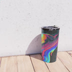 BATS IN THE ATTIC Travel Mug Gallery Image 4