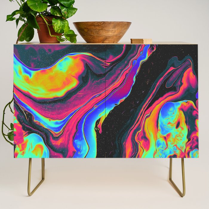 BATS IN THE ATTIC Credenza Gallery Image 1