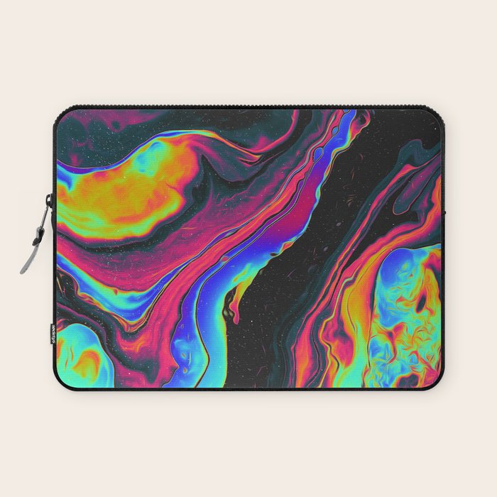 BATS IN THE ATTIC Laptop Sleeve Gallery Image 1