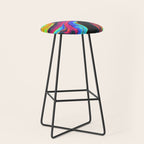 BATS IN THE ATTIC Stool Gallery Image 1