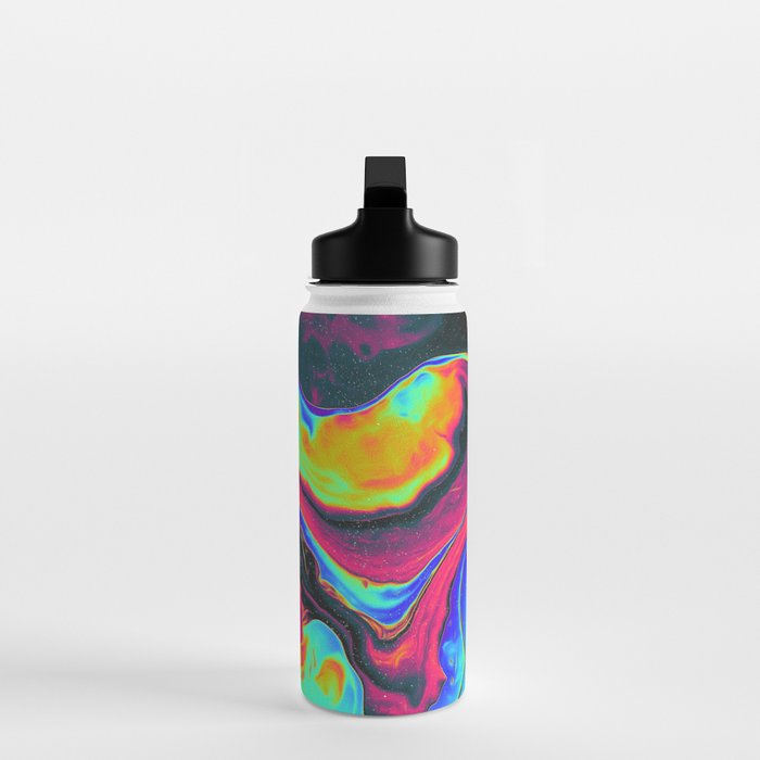 BATS IN THE ATTIC Water Bottle Gallery Image 3