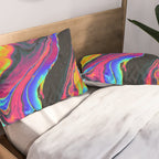BATS IN THE ATTIC Pillow Sham Gallery Image 2