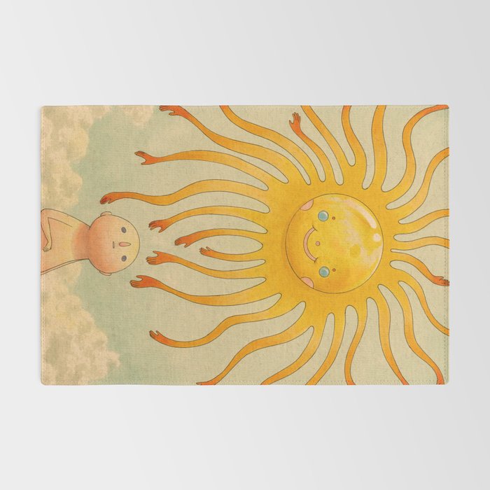 Summer Sun Rug Gallery Image 2
