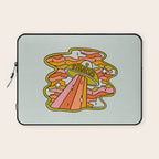 Taurus UFO Laptop Sleeve Gallery Image 1