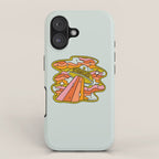 Taurus UFO iPhone Case Gallery Image 1