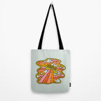 Taurus UFO Tote Bag Gallery Image 2