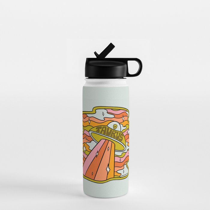 Taurus UFO Water Bottle Gallery Image 1