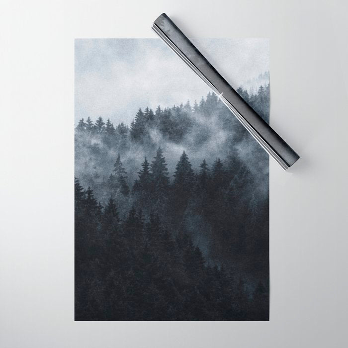 Excuse Me, Im Lost Wrapping Paper Gallery Image 1