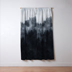 Excuse Me, Im Lost Window Curtain Gallery Image 3