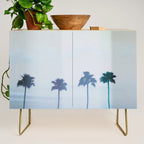 Four Palm Trees Credenza Gallery Image 1