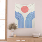 The Sundowner Wall Tapestry Gallery Image 2