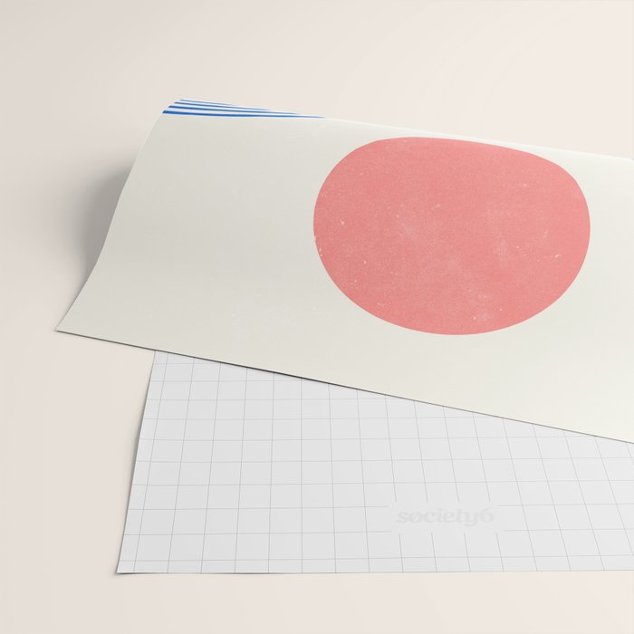 The Sundowner Wrapping Paper Gallery Image 2