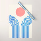 The Sundowner Wrapping Paper Gallery Image 1