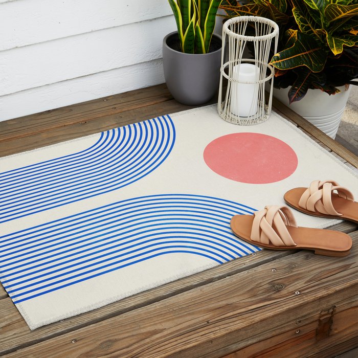 The Sundowner Outdoor Rug Gallery Image 2