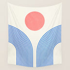 The Sundowner Wall Tapestry Gallery Image 4