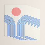 The Sundowner Wrapping Paper Gallery Image 3