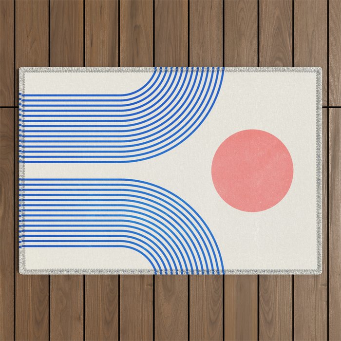 The Sundowner Outdoor Rug Gallery Image 1