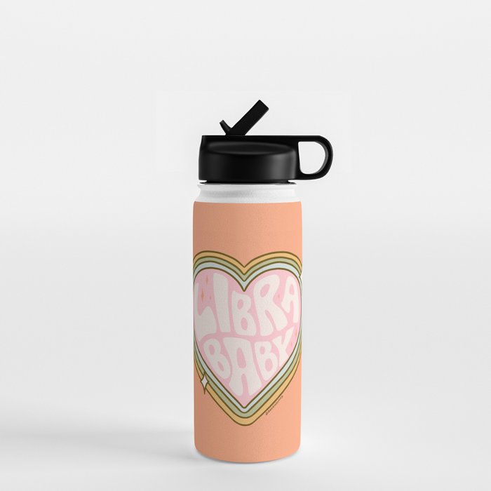 Libra Baby Water Bottle Gallery Image 1
