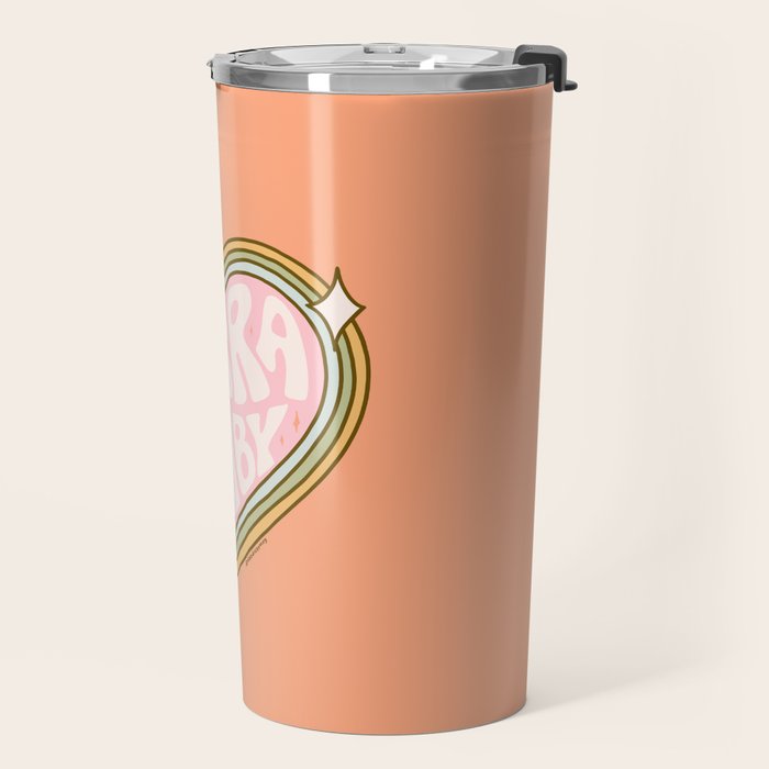 Libra Baby Travel Mug Gallery Image 2