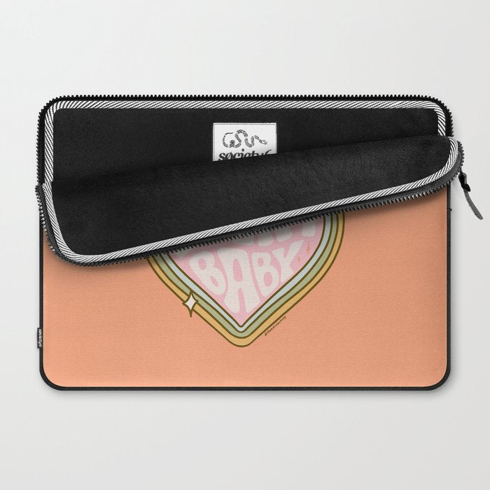 Libra Baby Laptop Sleeve Gallery Image 2