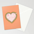 Libra Baby Stationery Card Gallery Image 2