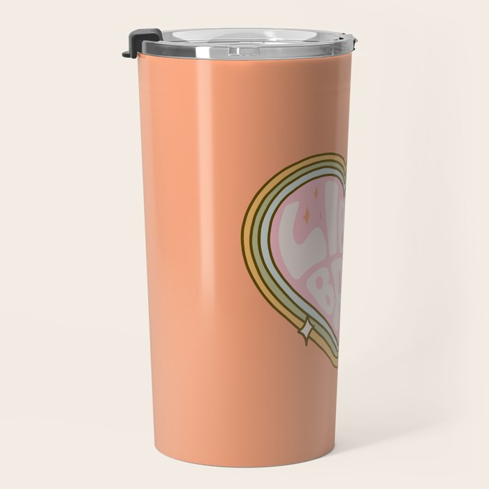 Libra Baby Travel Mug Gallery Image 3