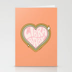 Libra Baby Stationery Card Gallery Image 2