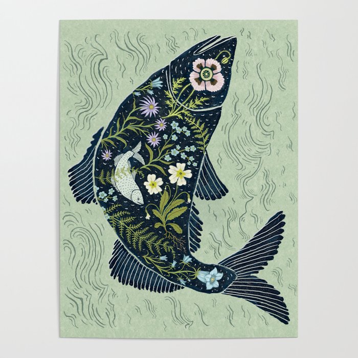 Pisces Poster Gallery Image 4