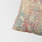 Antique Antwerp Grotesques Tapestry 16th Century  Pillow Sham Gallery Image 4