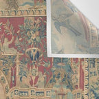 Antique Antwerp Grotesques Tapestry 16th Century  Wall Tapestry Gallery Image 3
