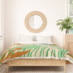 FIRST WARM DAY AFTER WINTER Duvet Cover Gallery Image 3