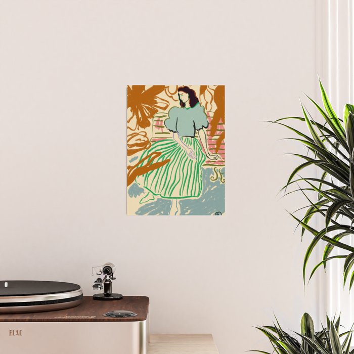 FIRST WARM DAY AFTER WINTER Poster Gallery Image 2