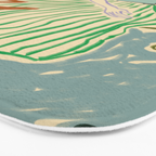 FIRST WARM DAY AFTER WINTER Bath Mat Gallery Image 3