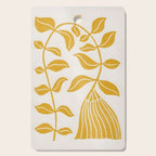 Leafy Cascade Cutting Board Gallery Image 1