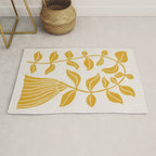 Leafy Cascade Rug Gallery Image 1