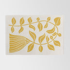 Leafy Cascade Rug Gallery Image 2